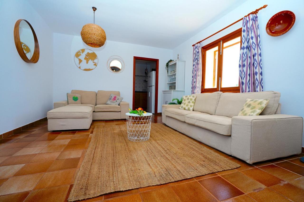Quality Villa Sa Tapia 포레레스 외부 사진