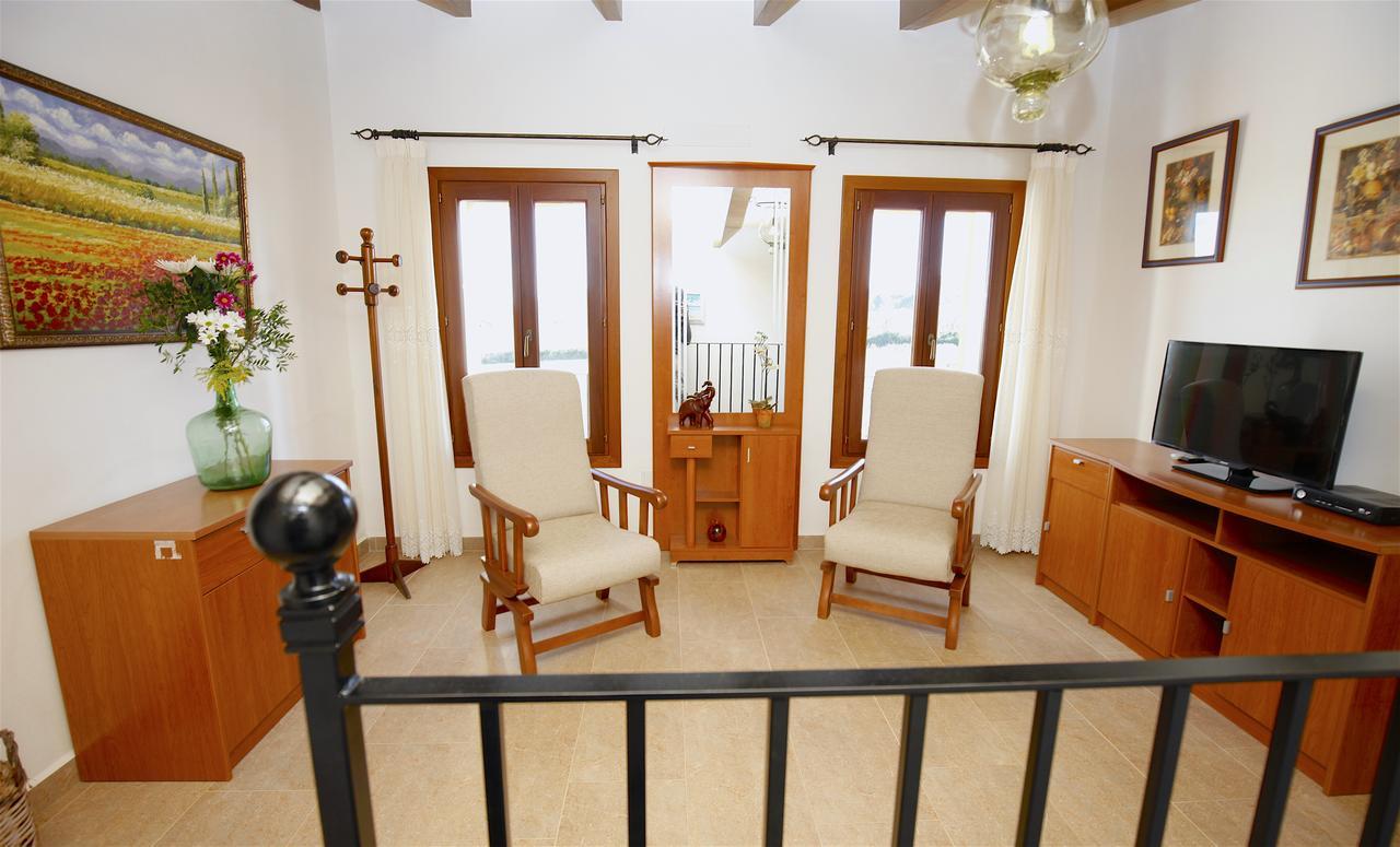 Quality Villa Sa Tapia 포레레스 외부 사진