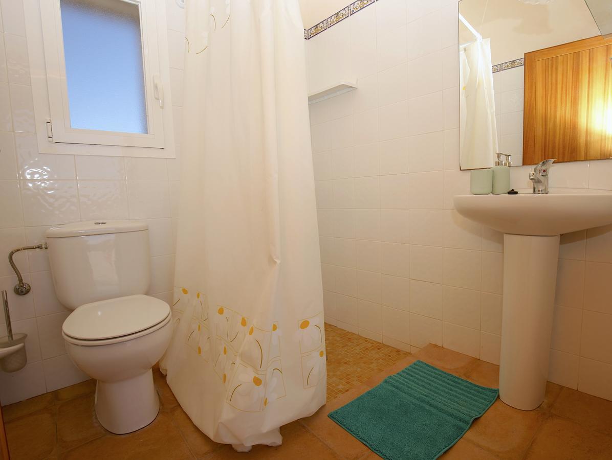 Quality Villa Sa Tapia 포레레스 외부 사진